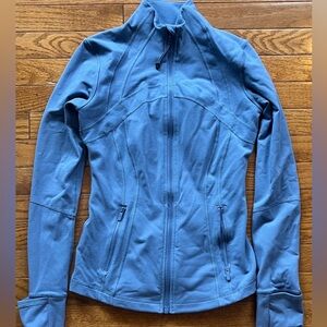 Lululemon Water Drop Define Jacket